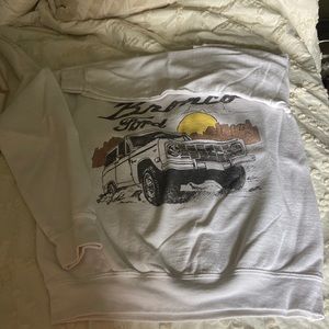 ford bronco sweatshirt